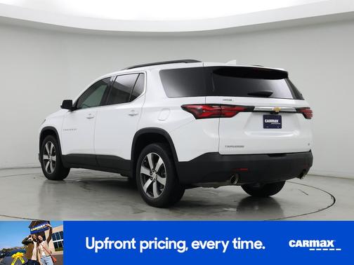 2022 Chevrolet Traverse LT Leather