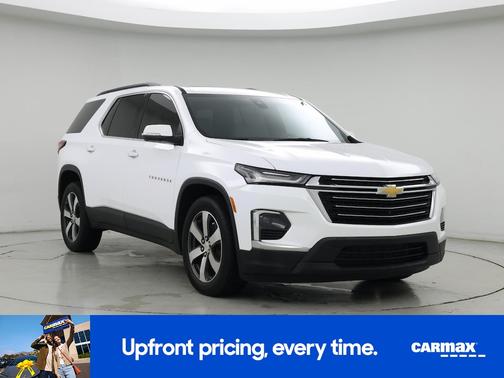 2022 Chevrolet Traverse LT Leather