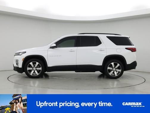 2022 Chevrolet Traverse LT Leather