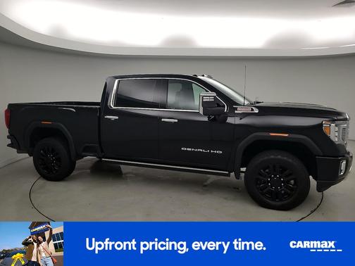 2021 GMC Sierra 2500 Denali
