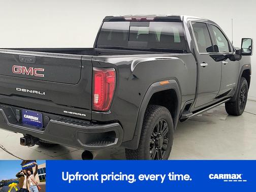 2021 GMC Sierra 2500 Denali