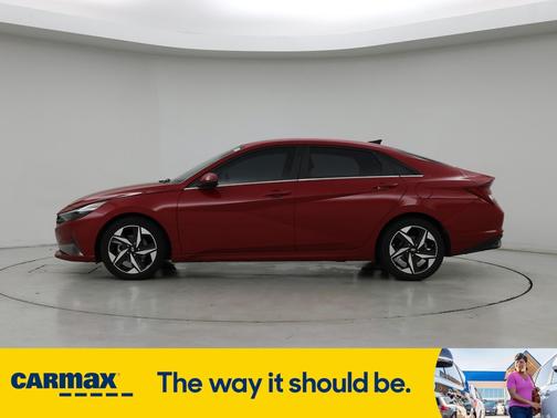 2022 Hyundai ELANTRA Limited