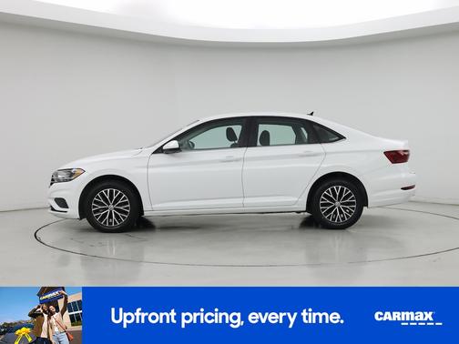 2021 Volkswagen Jetta S