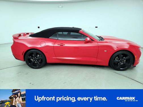 2017 Chevrolet Camaro LT