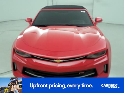 2017 Chevrolet Camaro LT