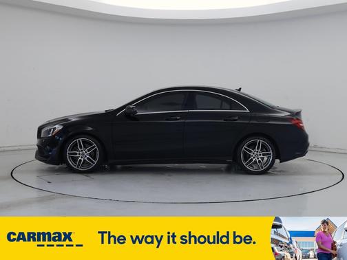 2019 Mercedes-Benz CLA 250 CLA 250