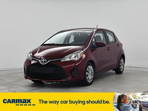 2017 Toyota Yaris L