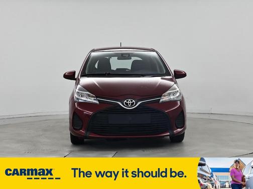 2017 Toyota Yaris L
