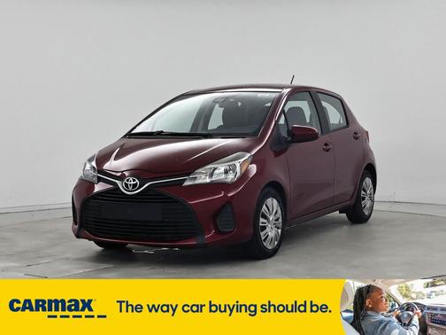 2017 Toyota Yaris L
