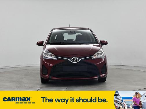 2017 Toyota Yaris L