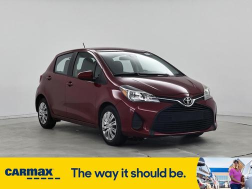 2017 Toyota Yaris L