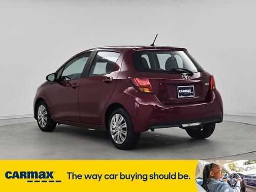 2017 Toyota Yaris L