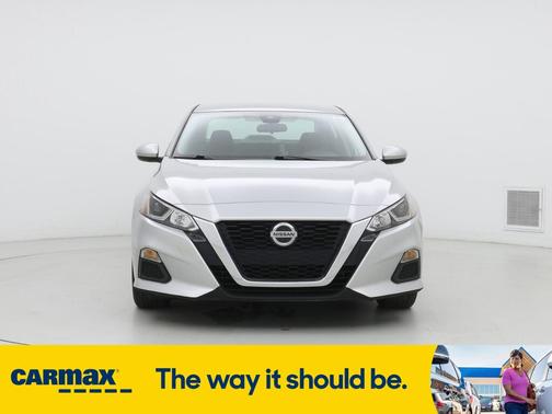 2021 Nissan Altima S