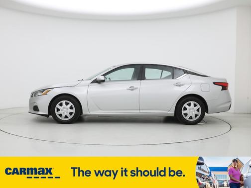 2021 Nissan Altima S