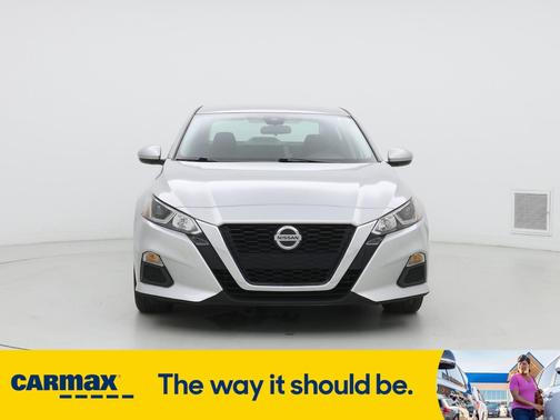 2021 Nissan Altima S