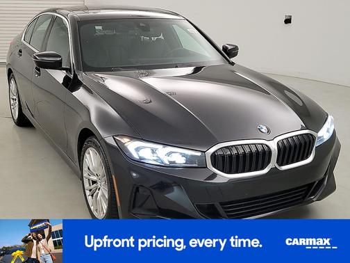 2024 BMW 330 I