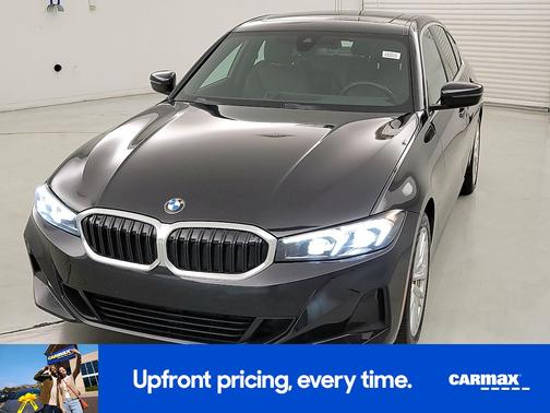 2024 BMW 330 I