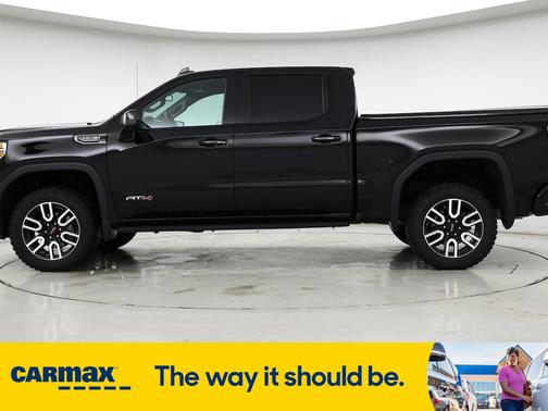 2022 GMC Sierra 1500 Limited AT4