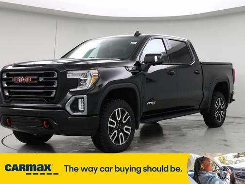 2022 GMC Sierra 1500 Limited AT4