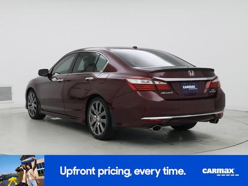 2016 Honda Accord Touring