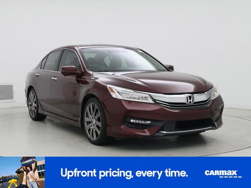 2016 Honda Accord Touring