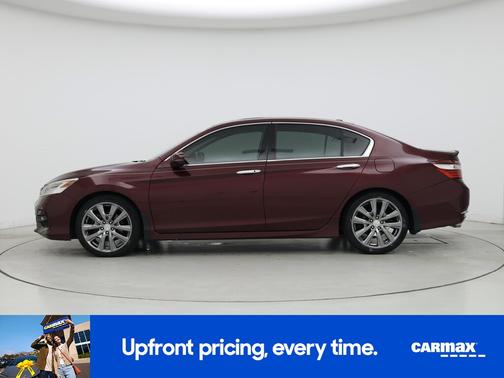 2016 Honda Accord Touring