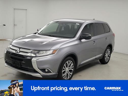 2017 Mitsubishi Outlander ES