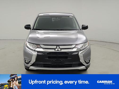 2017 Mitsubishi Outlander ES