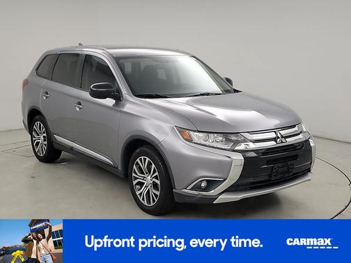 2017 Mitsubishi Outlander ES