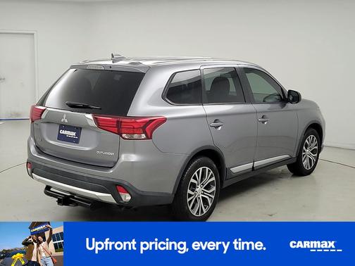 2017 Mitsubishi Outlander ES
