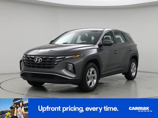 2022 Hyundai TUCSON SE