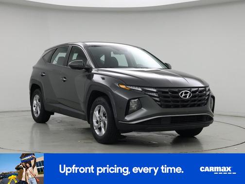 2022 Hyundai TUCSON SE