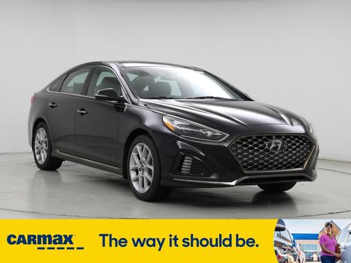 2019 Hyundai SONATA Limited