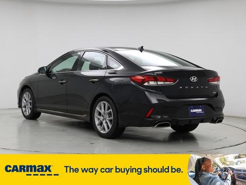 2019 Hyundai SONATA Limited