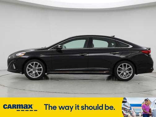 2019 Hyundai SONATA Limited