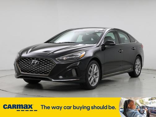 2019 Hyundai SONATA Limited
