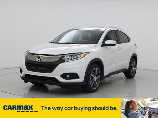 2022 Honda HR-V EX-L