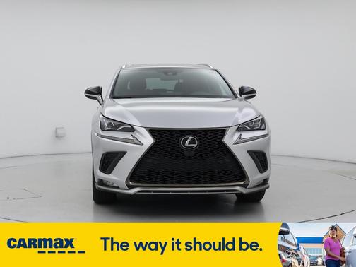 2019 Lexus NX 300 F-Sport
