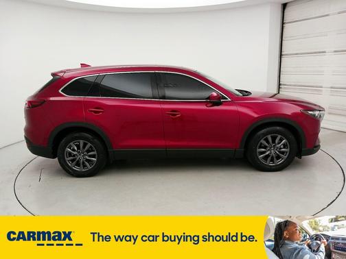 2023 Mazda CX-9 Touring