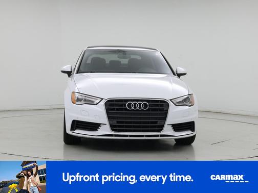2015 Audi A3 Premium