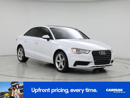 2015 Audi A3 Premium