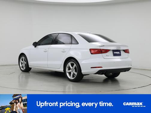 2015 Audi A3 Premium