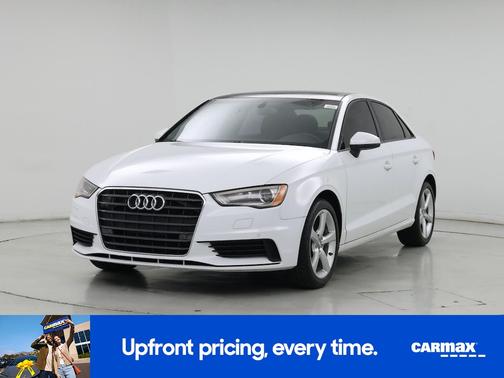 2015 Audi A3 Premium