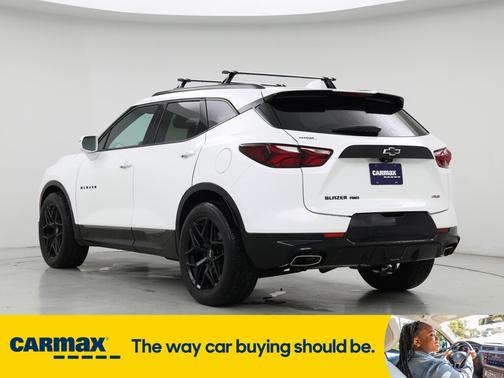 2019 Chevrolet Blazer RS
