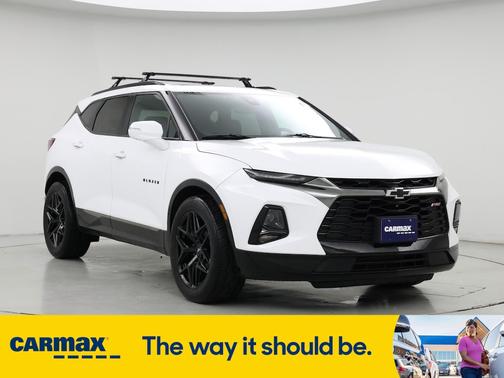 2019 Chevrolet Blazer RS