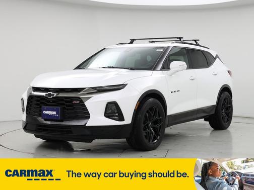 2019 Chevrolet Blazer RS