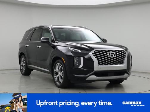 2022 Hyundai PALISADE Limited