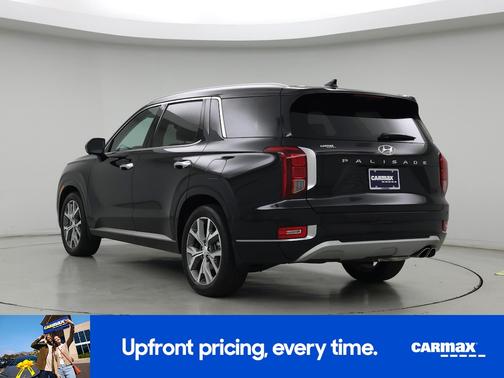 2022 Hyundai PALISADE Limited
