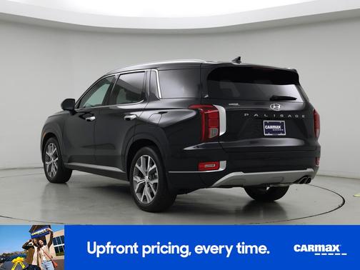 2022 Hyundai PALISADE Limited