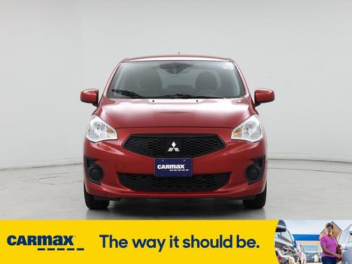 2020 Mitsubishi Mirage G4 ES